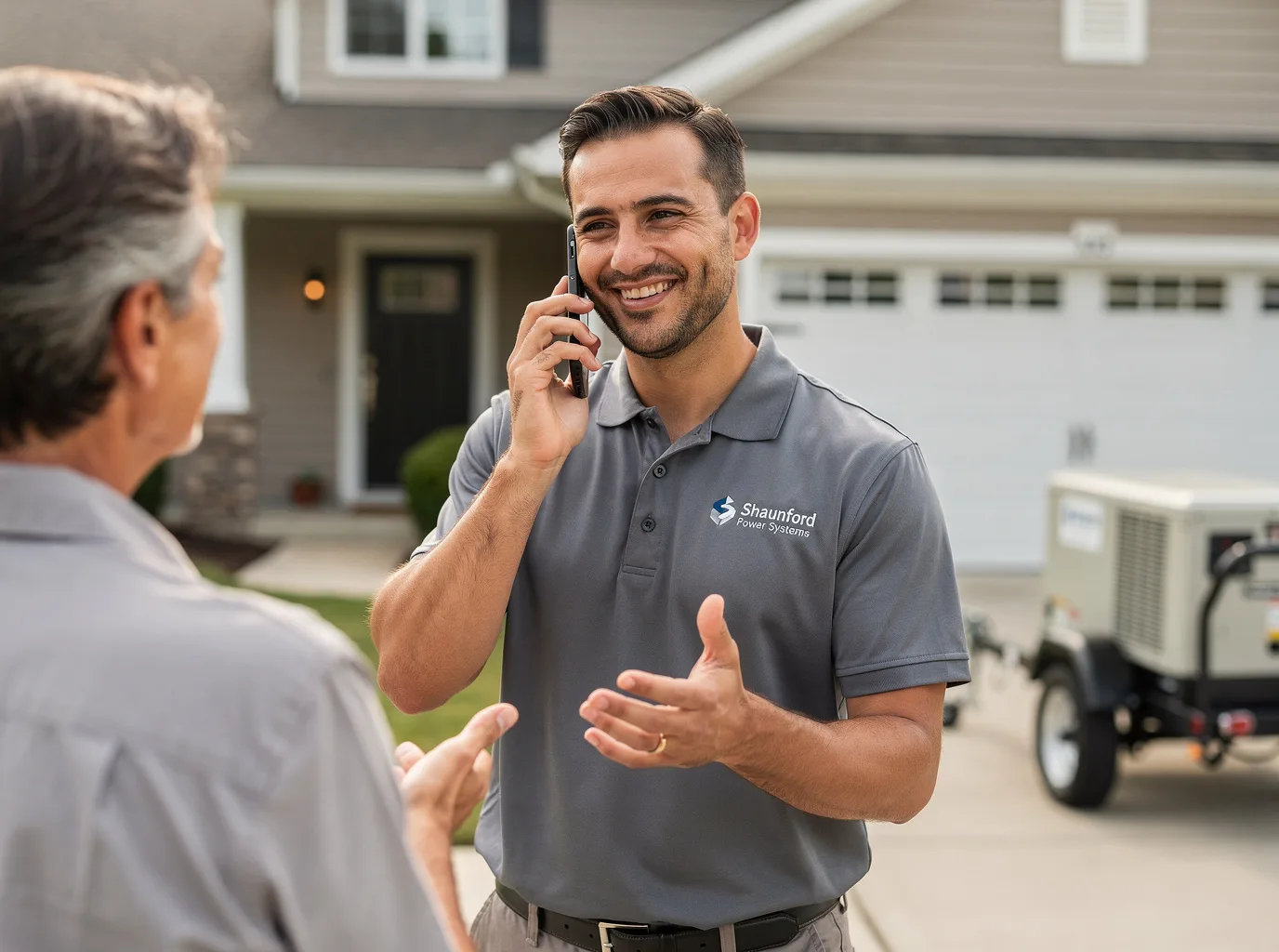 Generator Installation Busy, KY FAQs